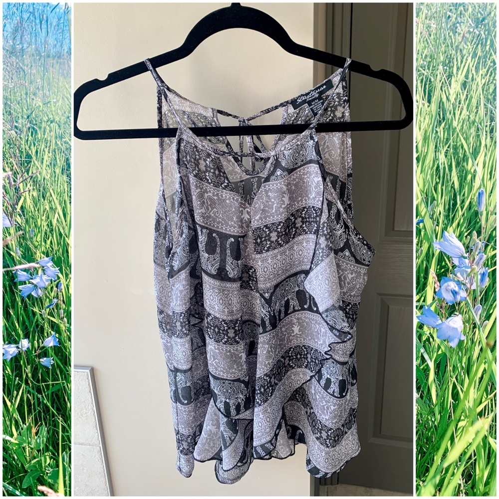 🌿STREETWEAR SOCIETY Tank (M)